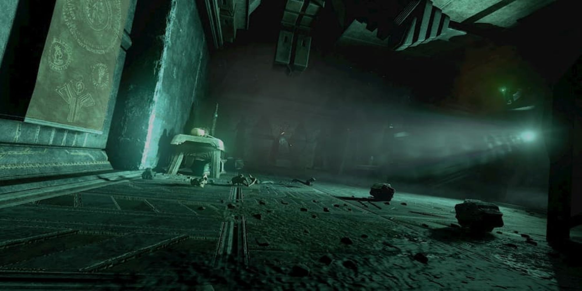 The Other World Amnesia Rebirth