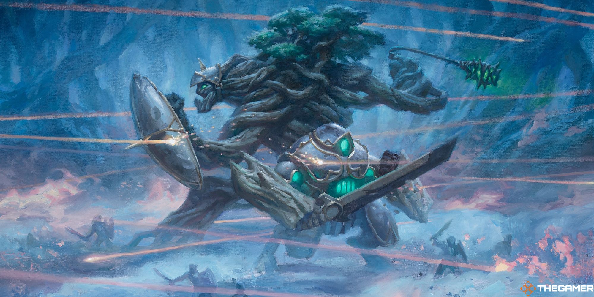 Woodcaller Automaton by Ryan Pancoast
