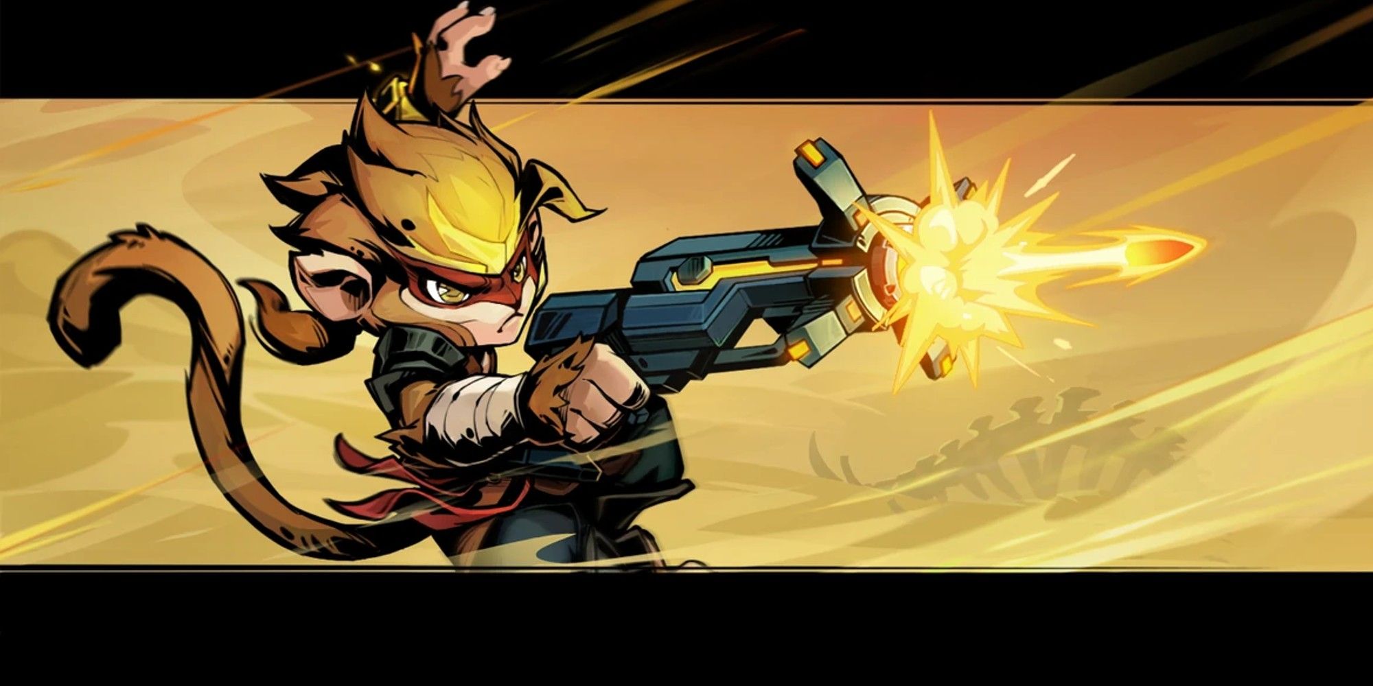 Xing Che - Gunfire Reborn loading screen
