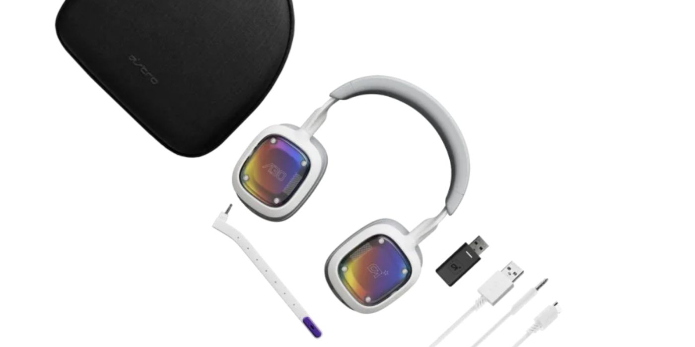 Astro A30 wireless headphones