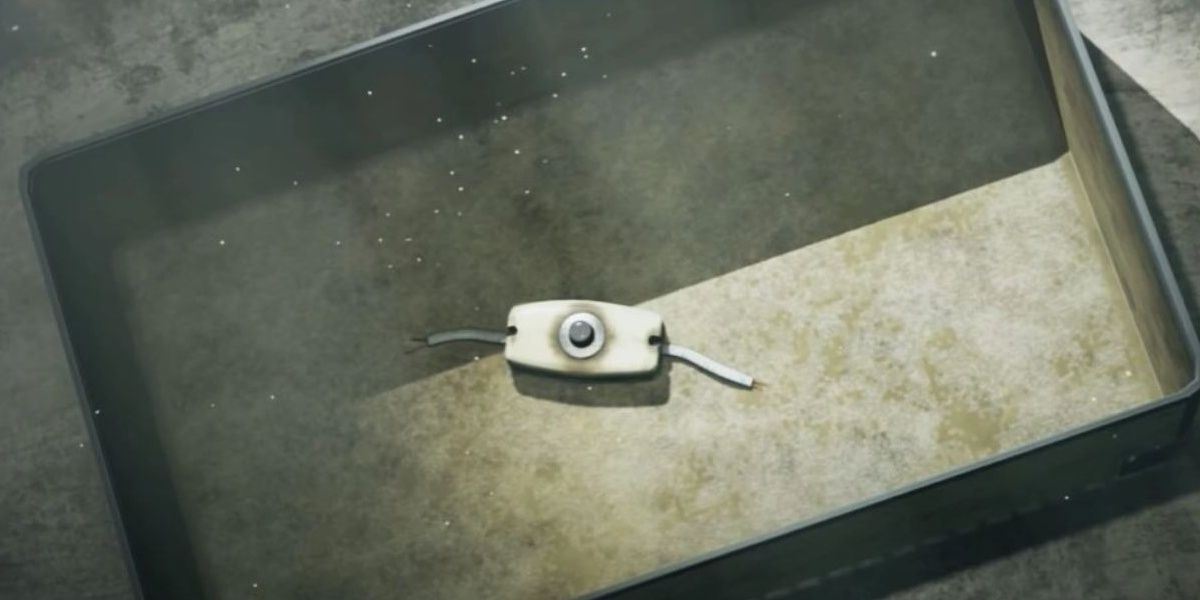 The "Clicker" light switch from Alan Wake