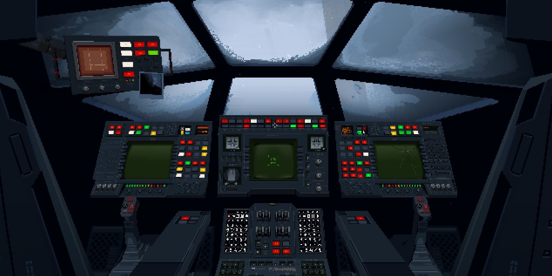 Cockpit Signalis