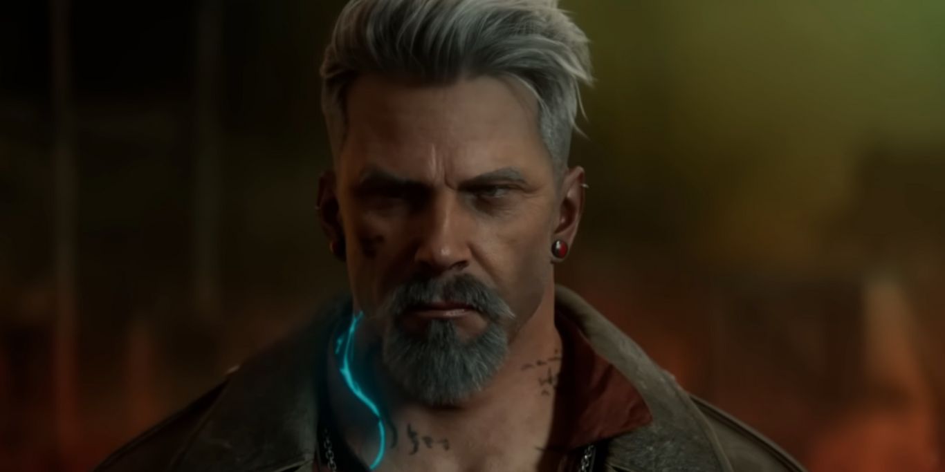 Dead By DAylight Vittorio Toscano Close Rage Shoulder Shot