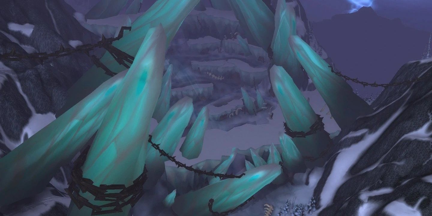 dun niffelem WoW WOTLK Classic