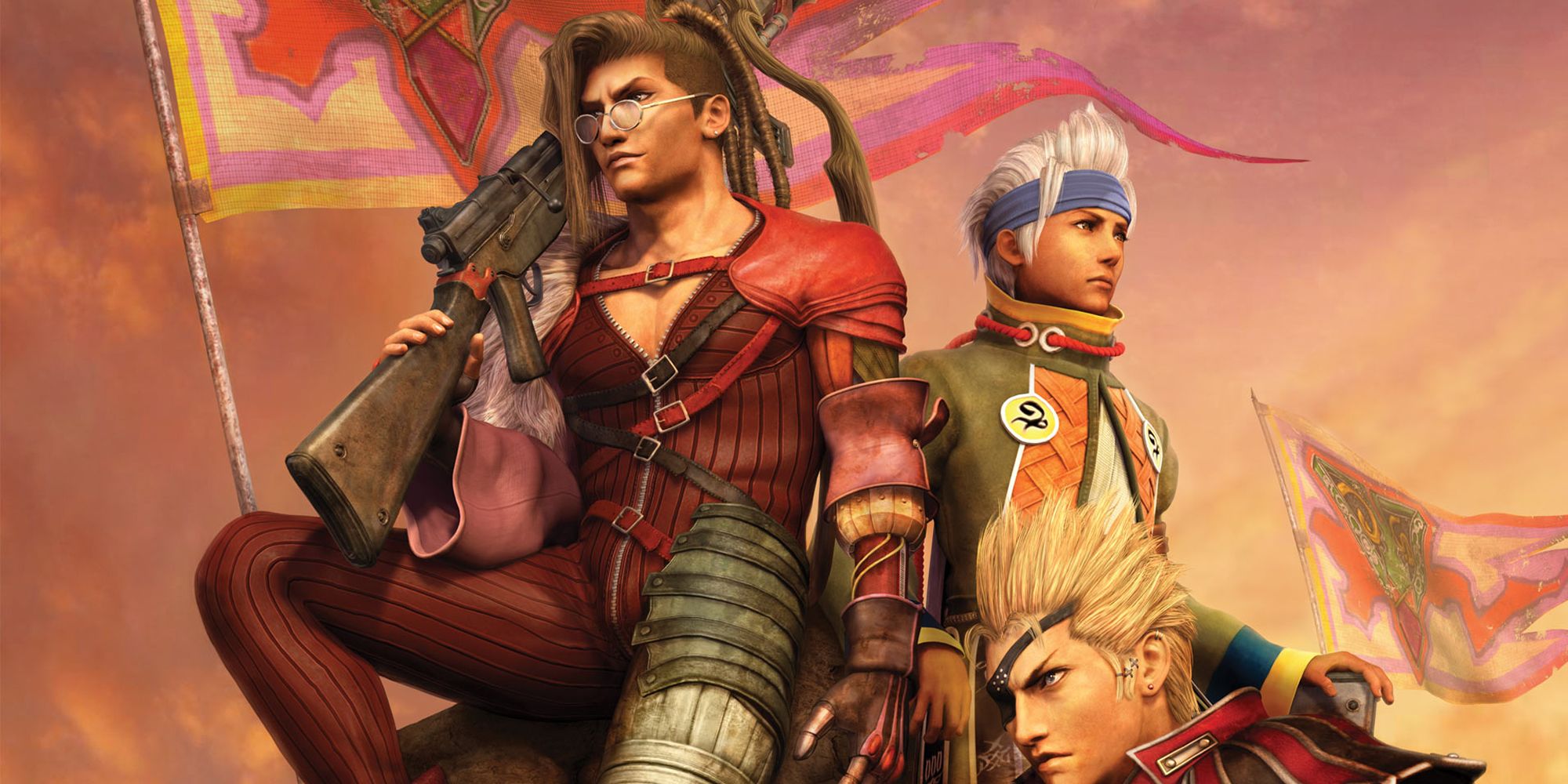 Final Fantasy 10-2 Nooj