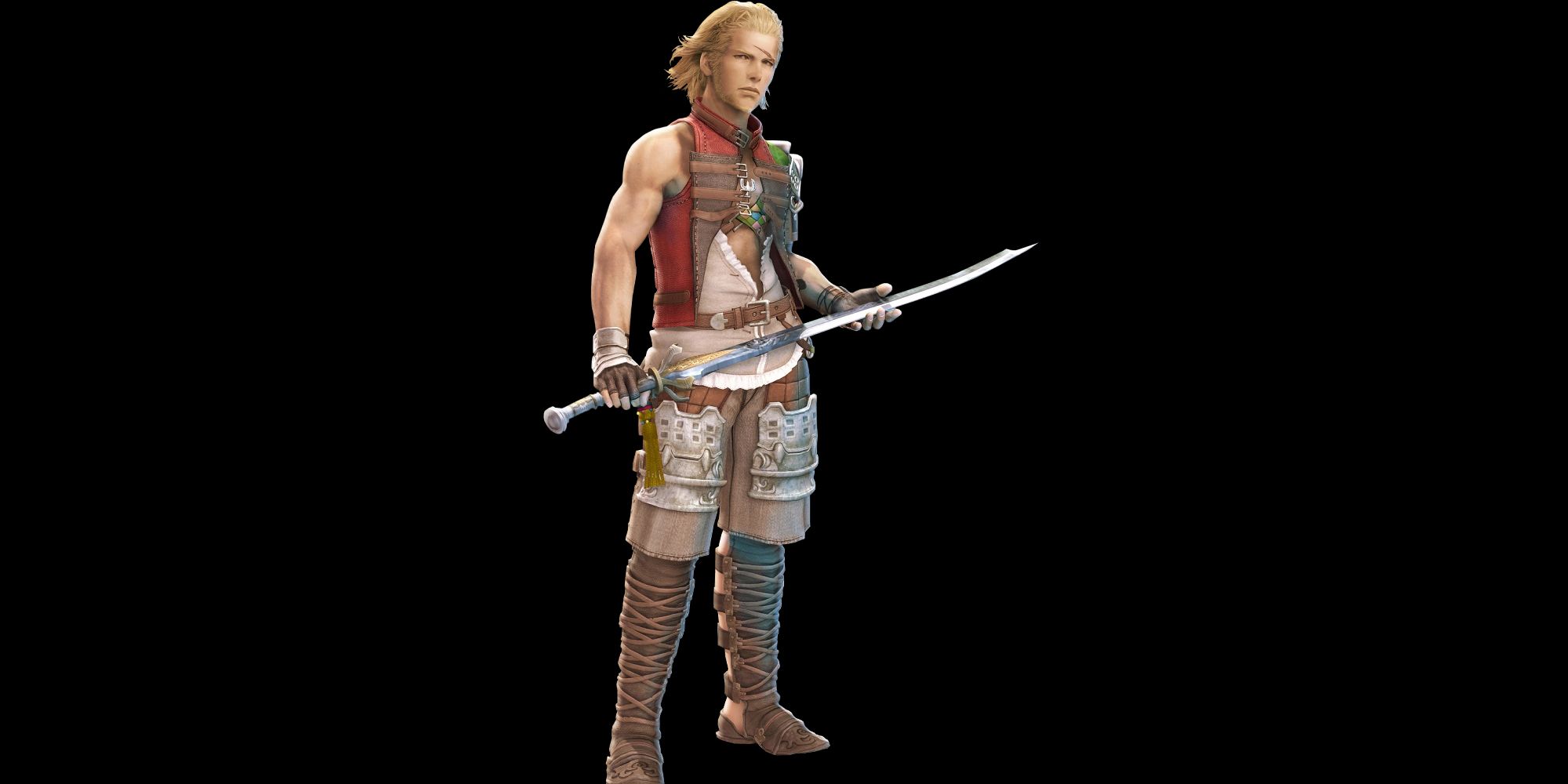 Final Fantasy 12 Basch