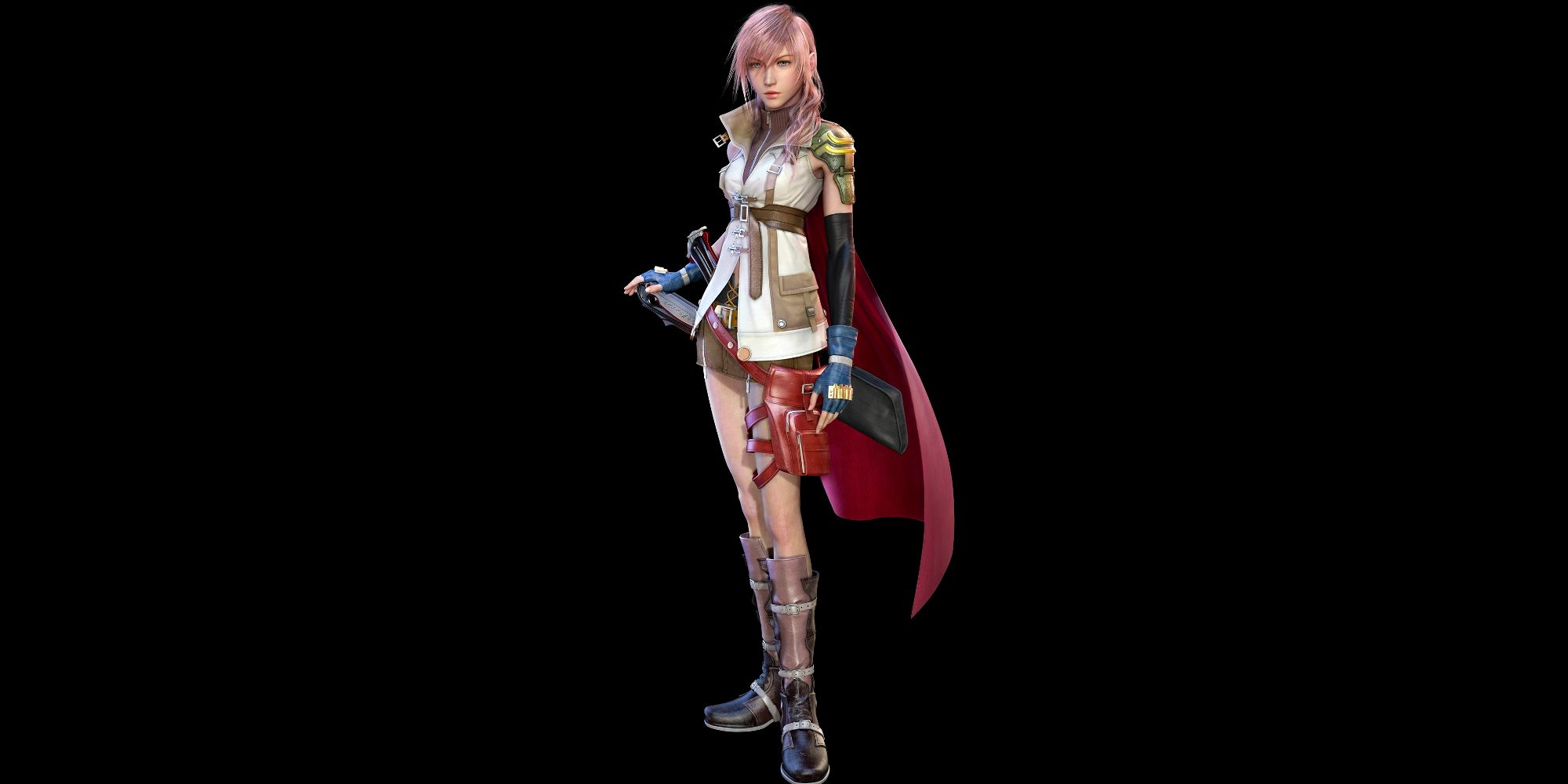 Final Fantasy 13 Lightning