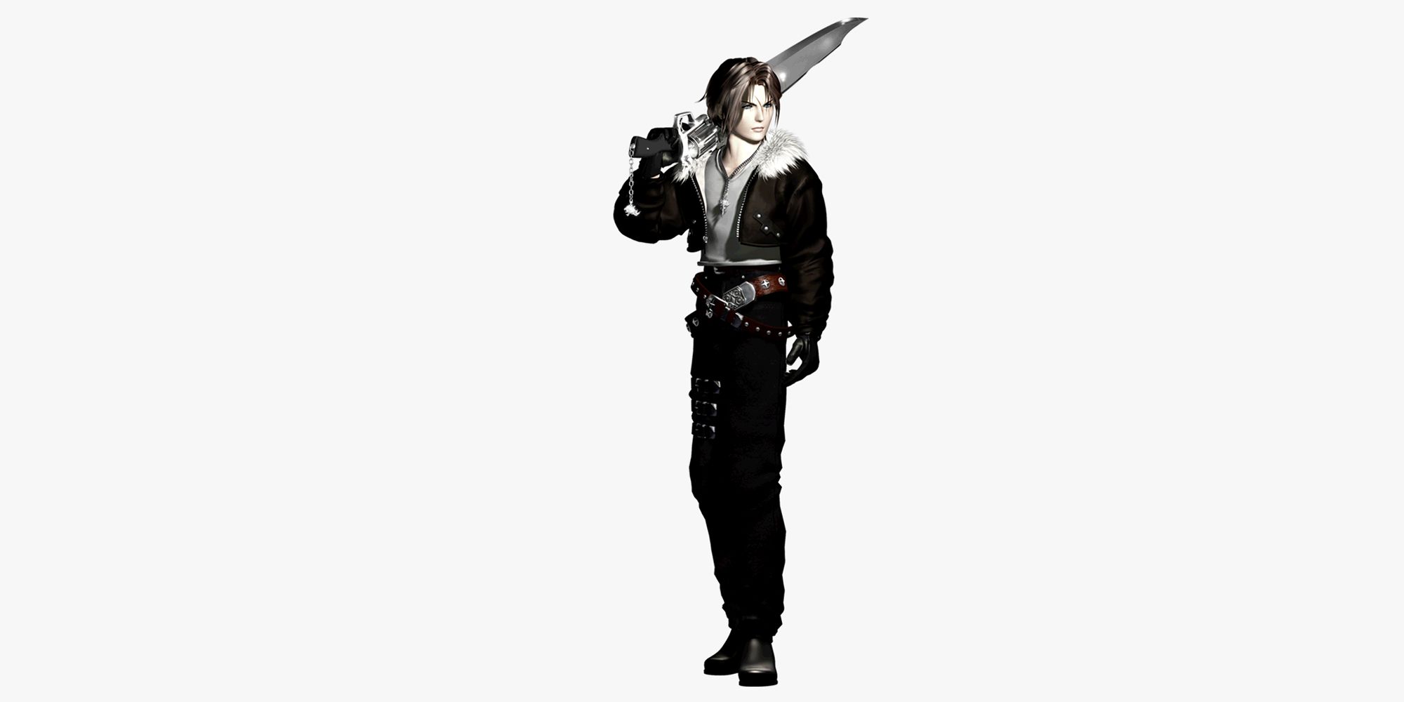 Final Fantasy 8 Squall
