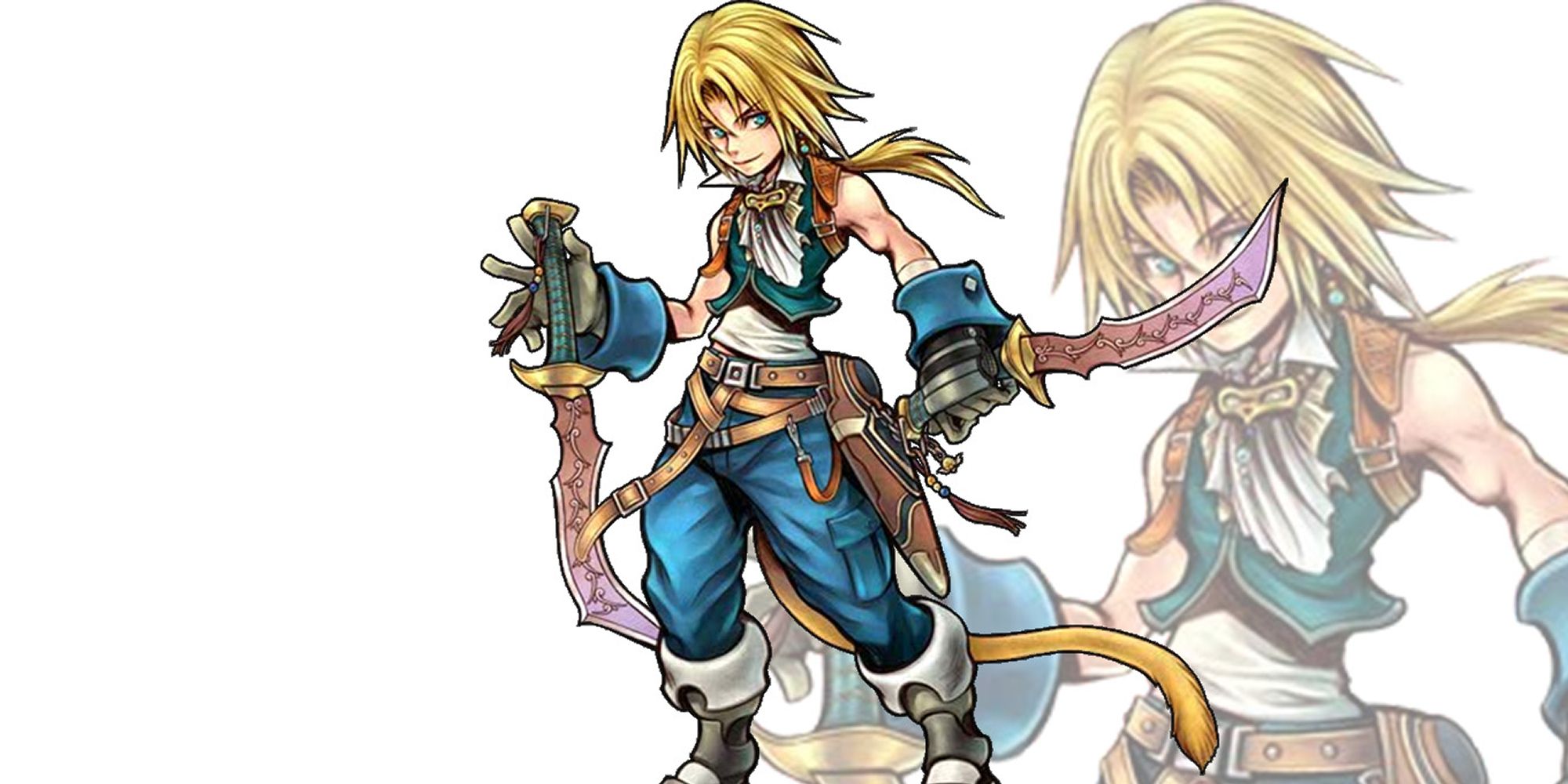 Final Fantasy 9 Zidane