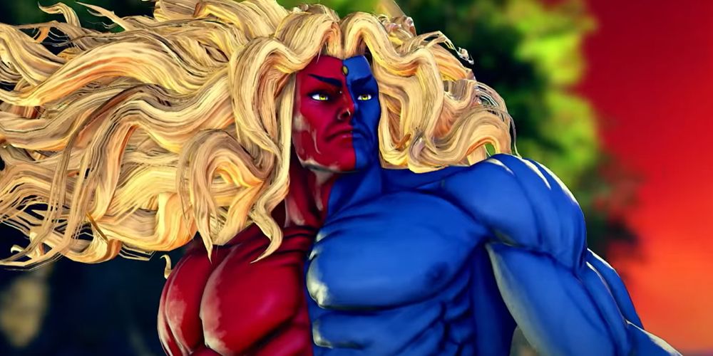 Gill Street Fighter 5