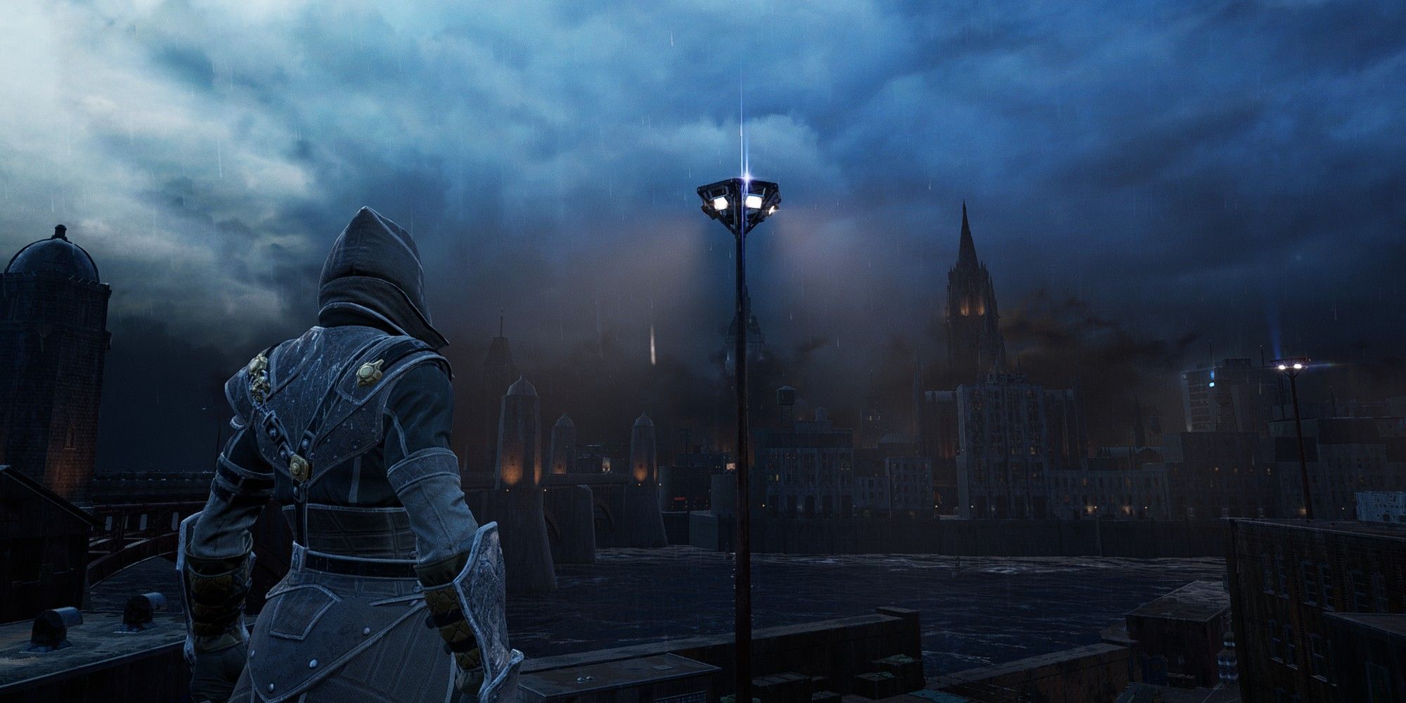 Gotham Knights Historic Gotham Batarang #11 Location