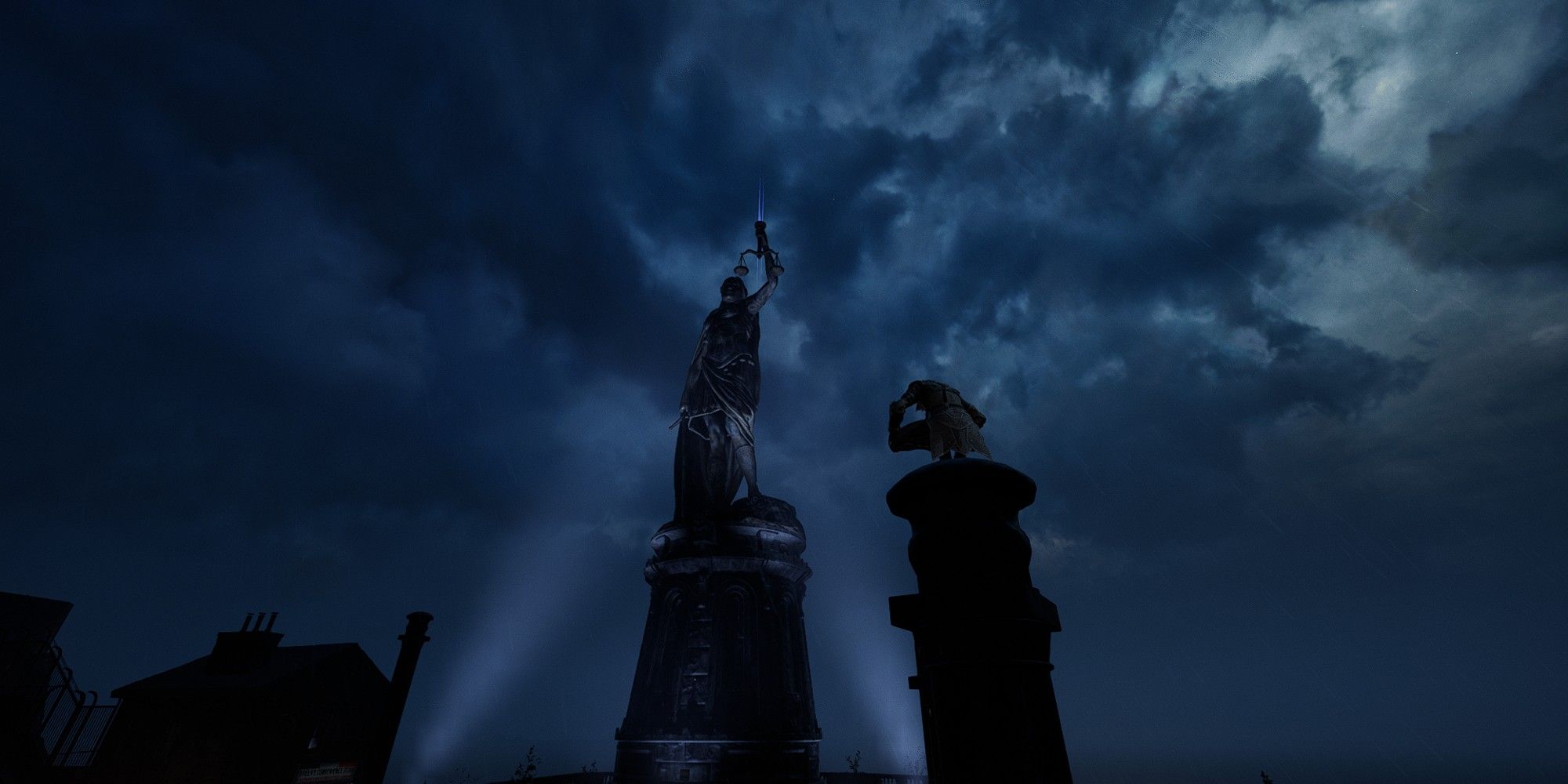 Gotham Knights Historic Gotham Batarang #7 Location