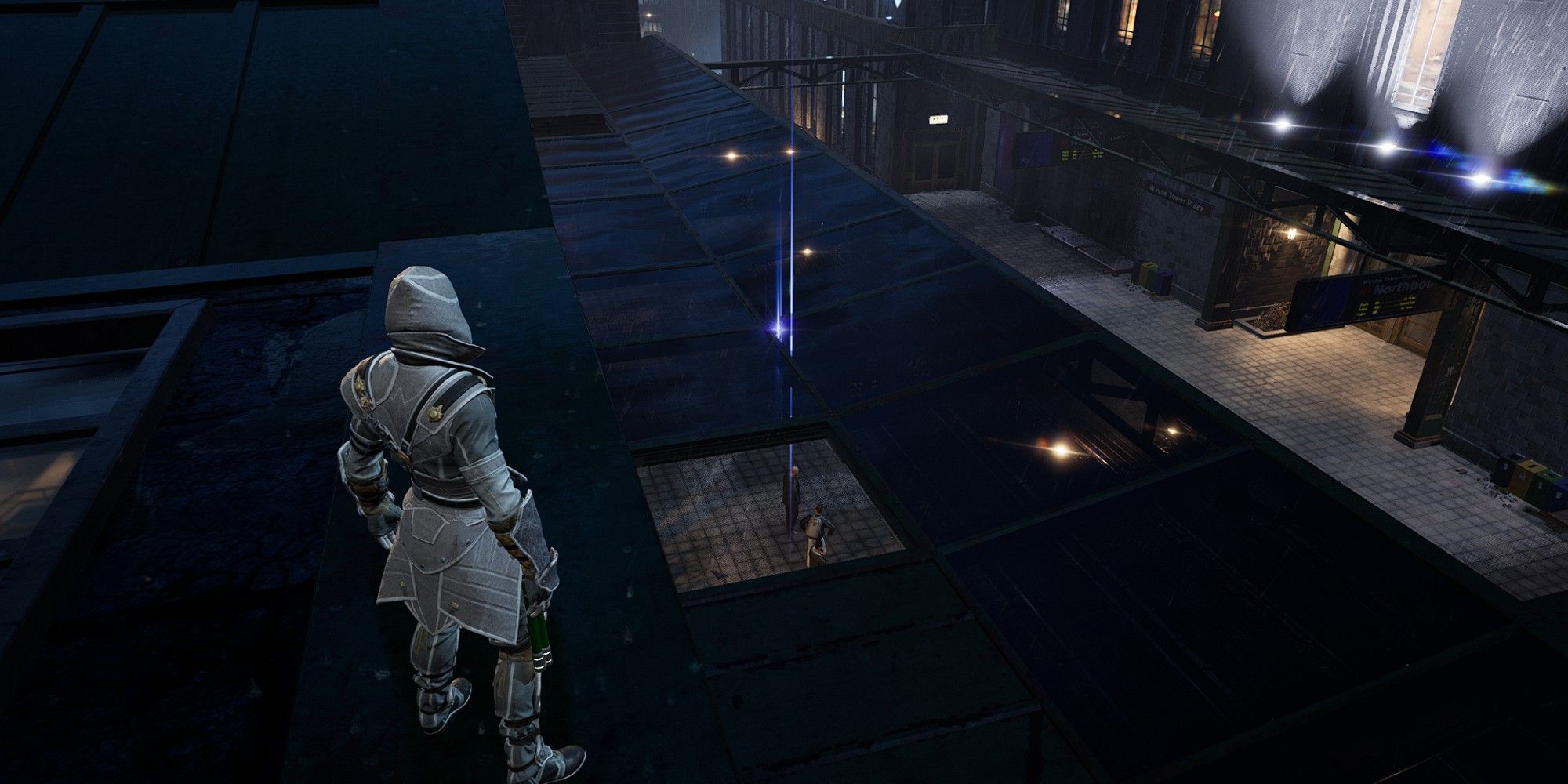 Gotham Knights New Gotham Batarang #11 Location