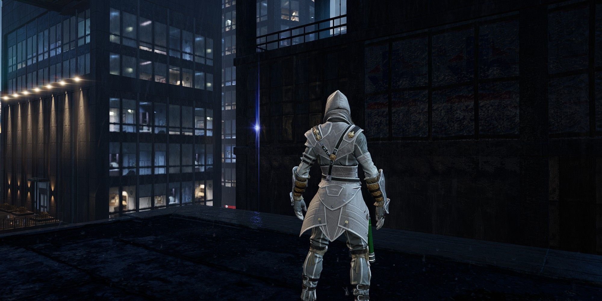 Gotham Knights New Gotham Batarang #12 Location