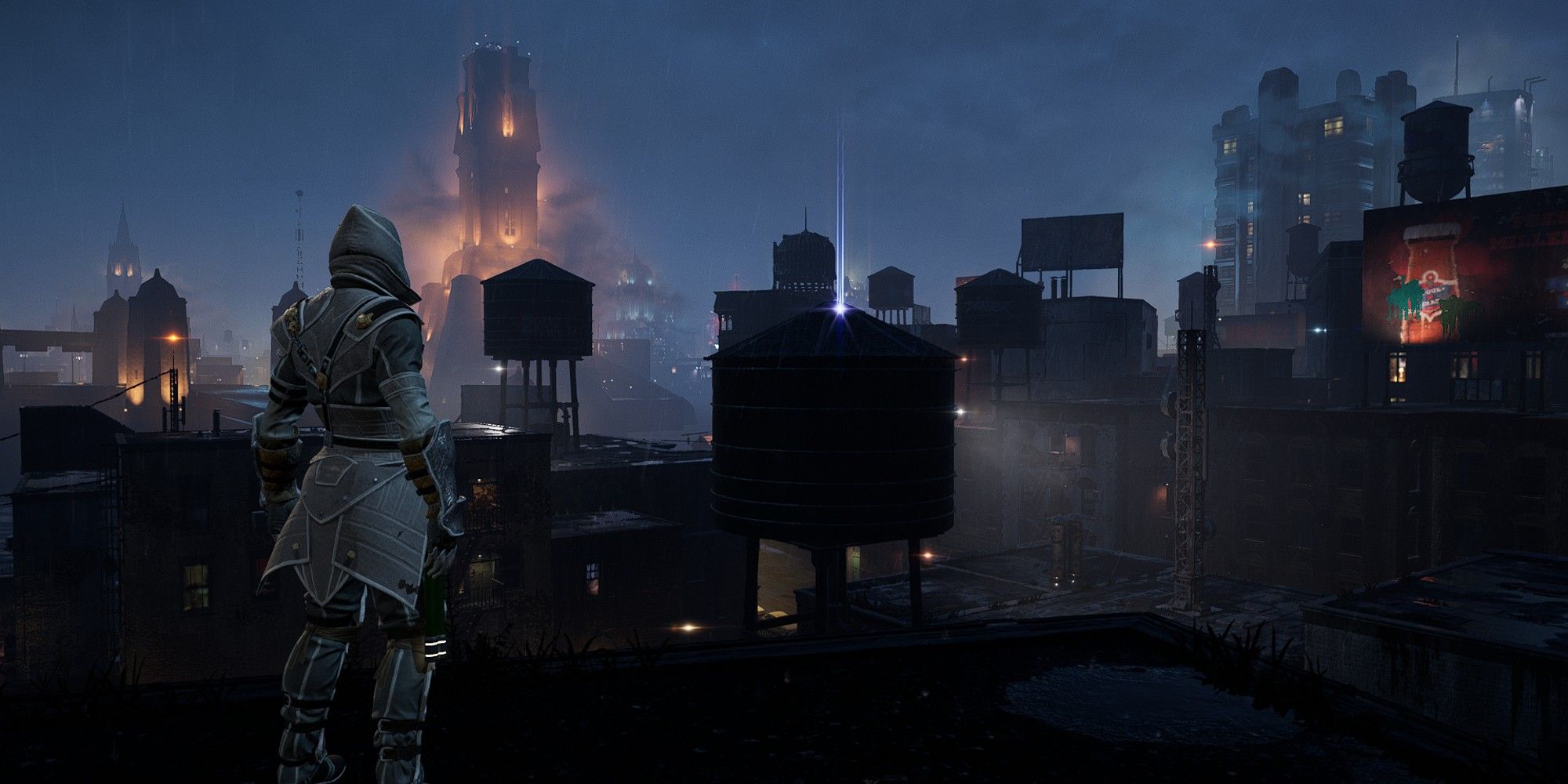 Gotham Knights New Gotham Batarang #3 Location