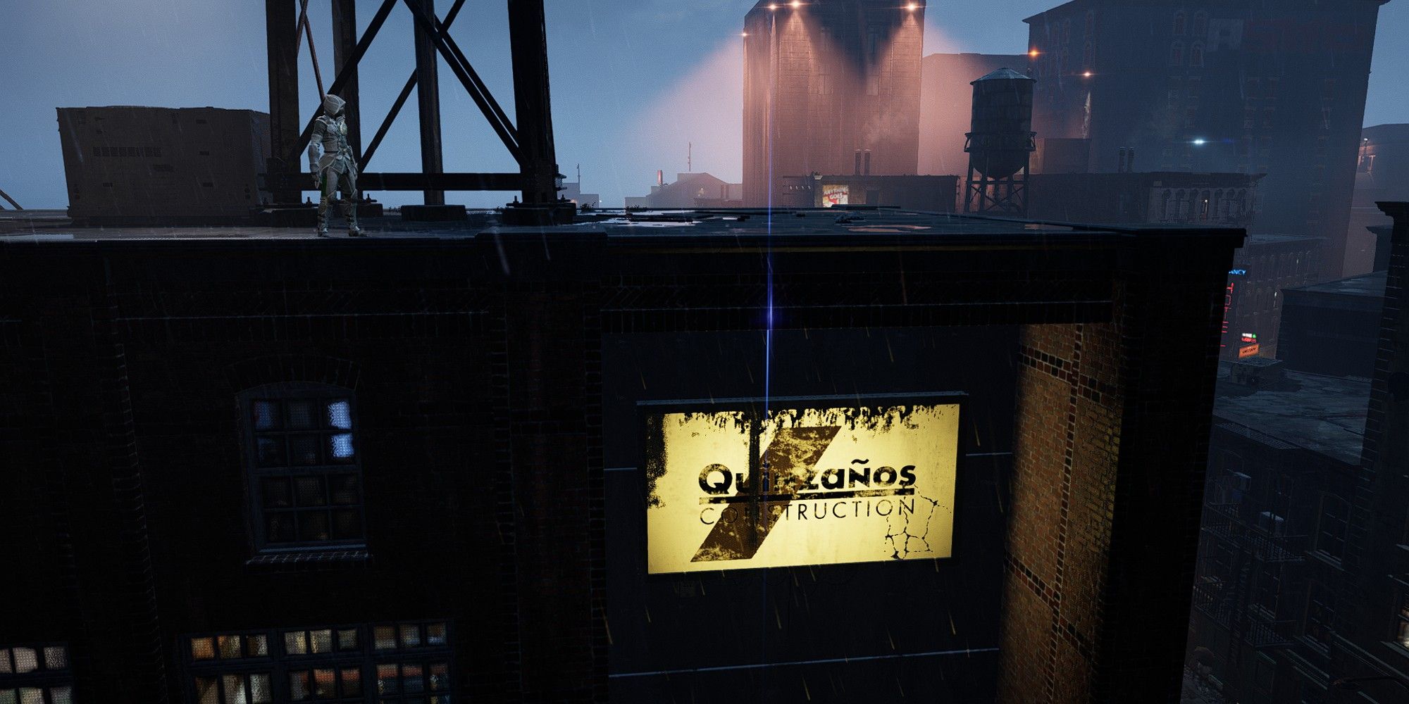 Gotham Knights New Gotham Batarang #6 Location