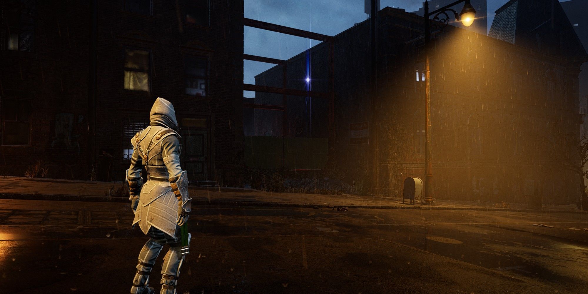 Gotham Knights North Gotham Batarang #10 Location