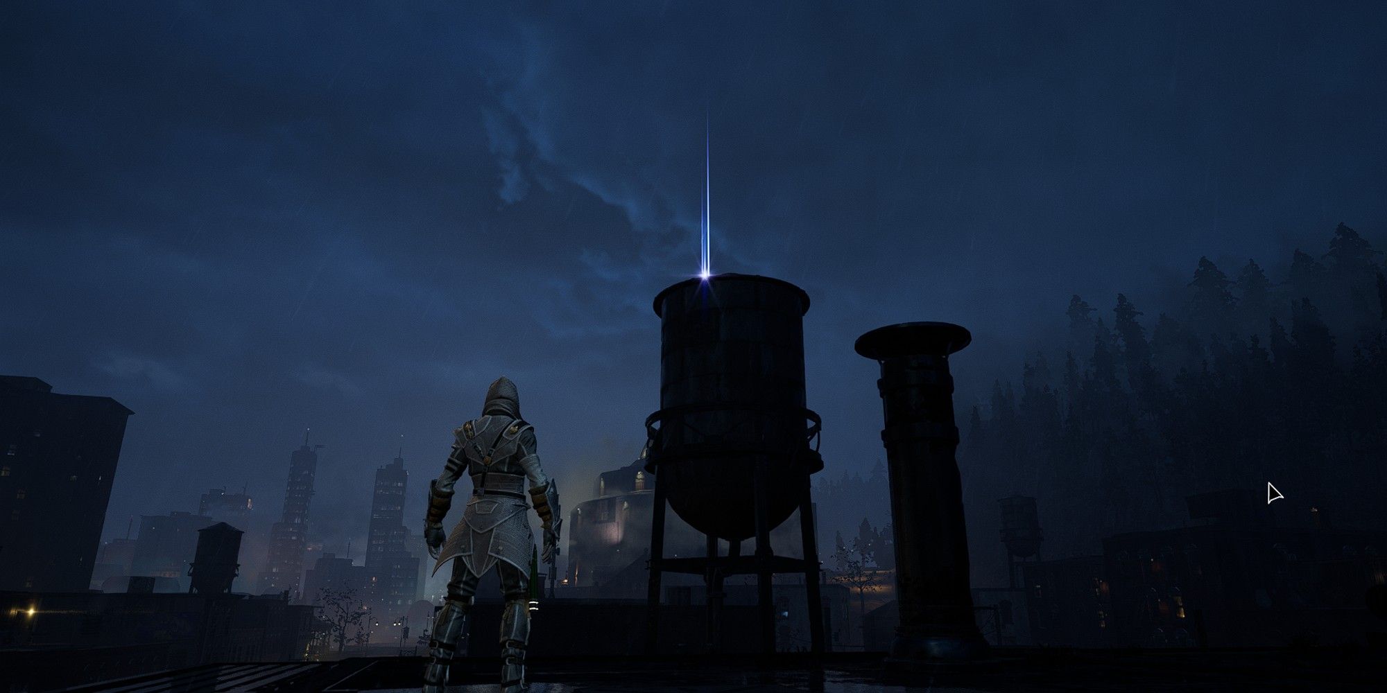 Gotham Knights North Gotham Batarang #11 Location