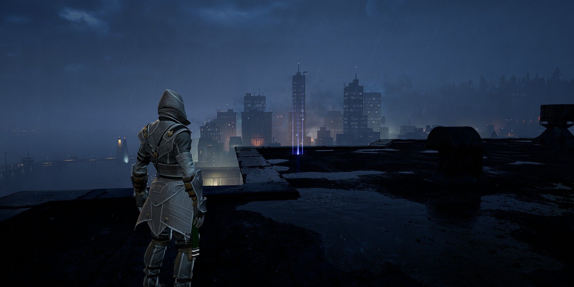 Gotham Knights North Gotham Batarang #12 Location