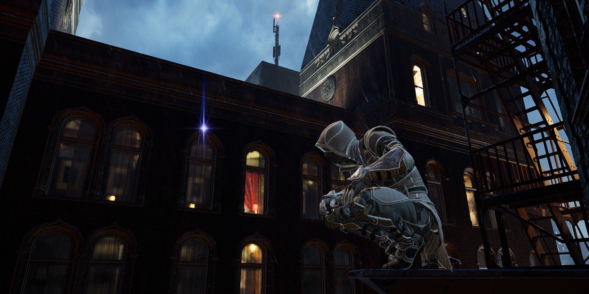 Gotham Knights North Gotham Batarang #2 Location