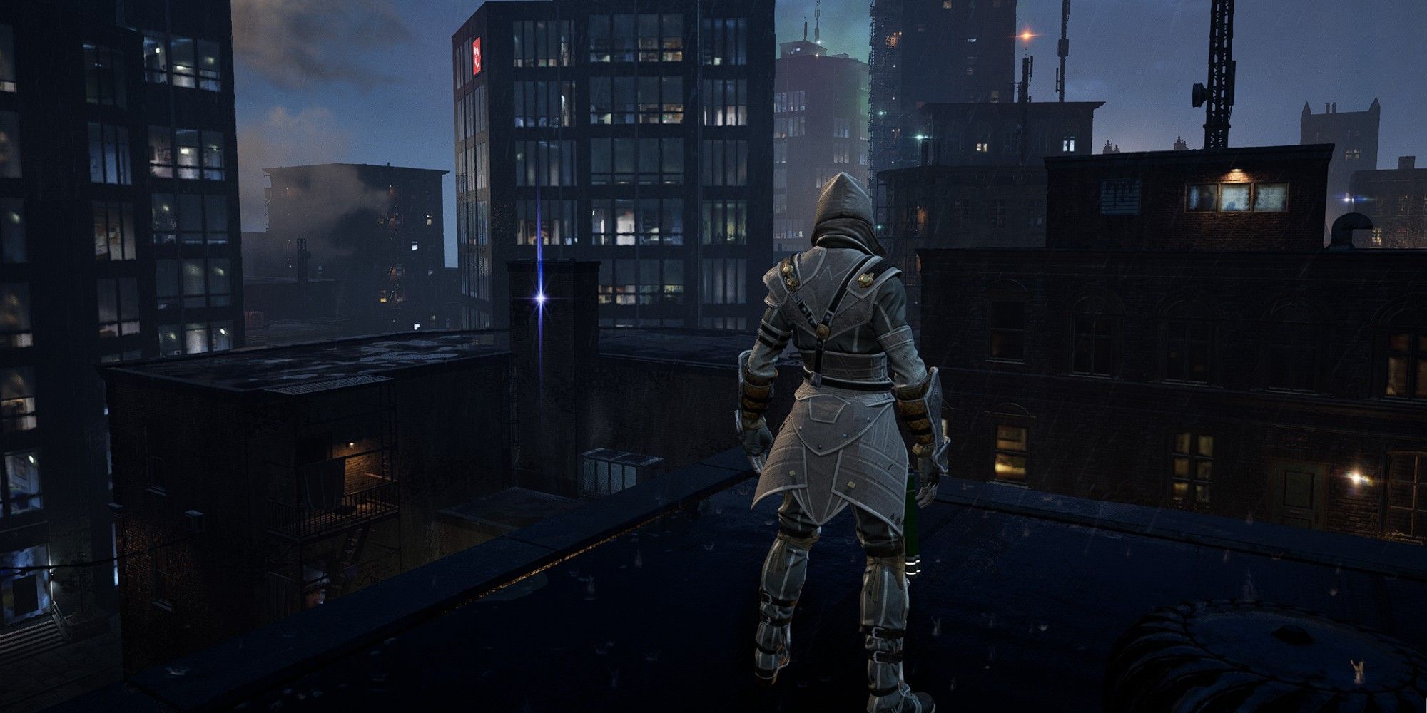 Gotham Knights North Gotham Batarang #3 Location