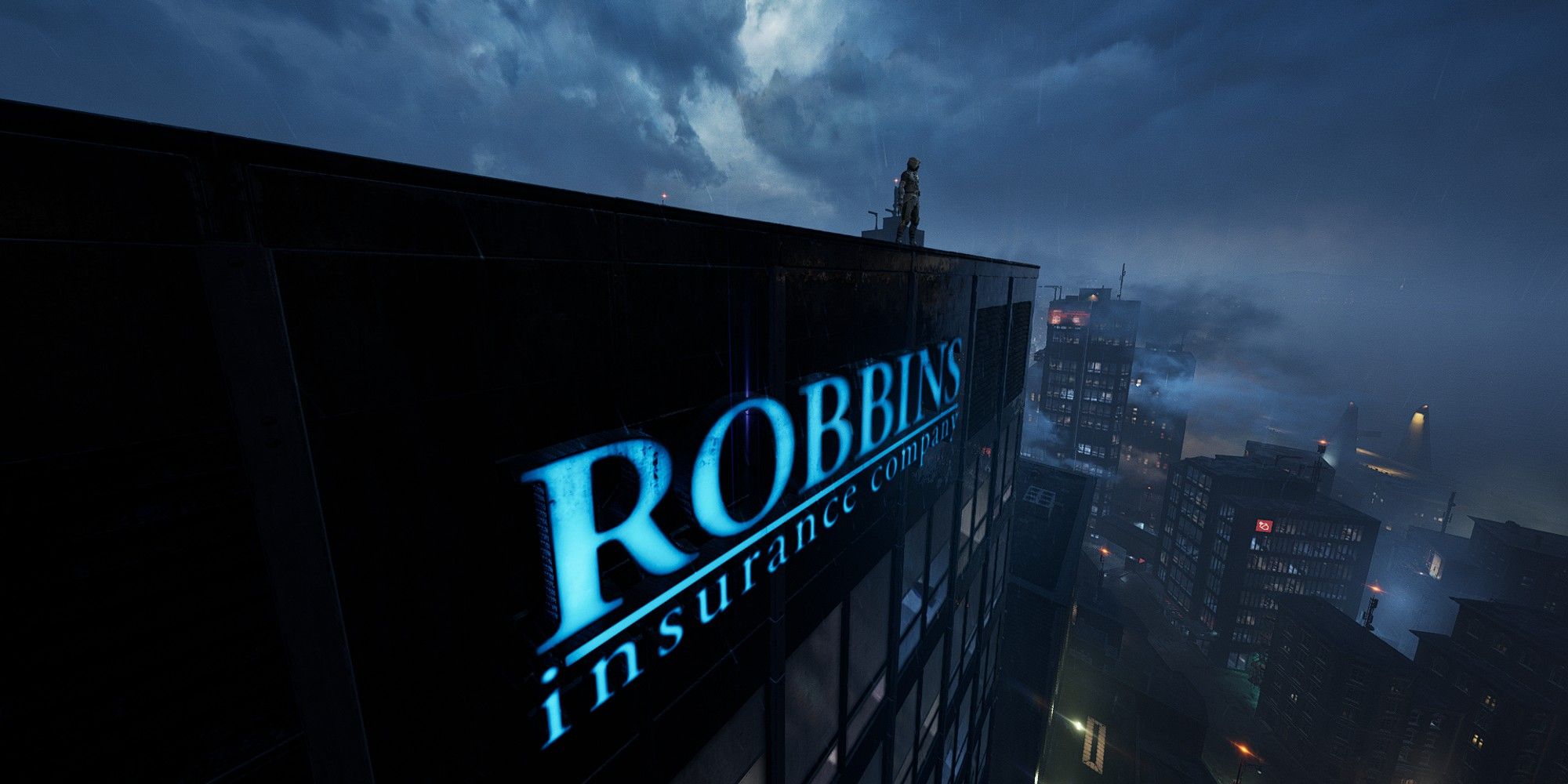 Gotham Knights North Gotham Batarang #4 Location