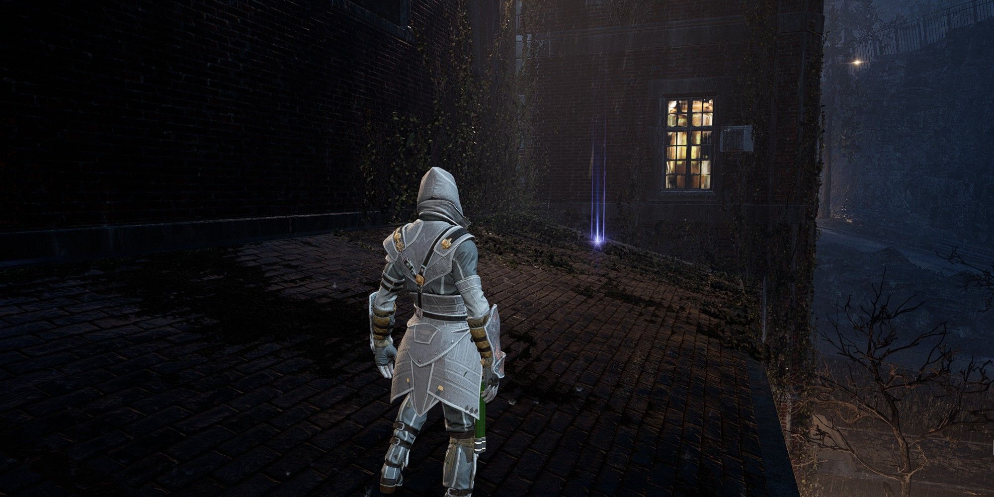 Gotham Knights North Gotham Batarang #5 Location