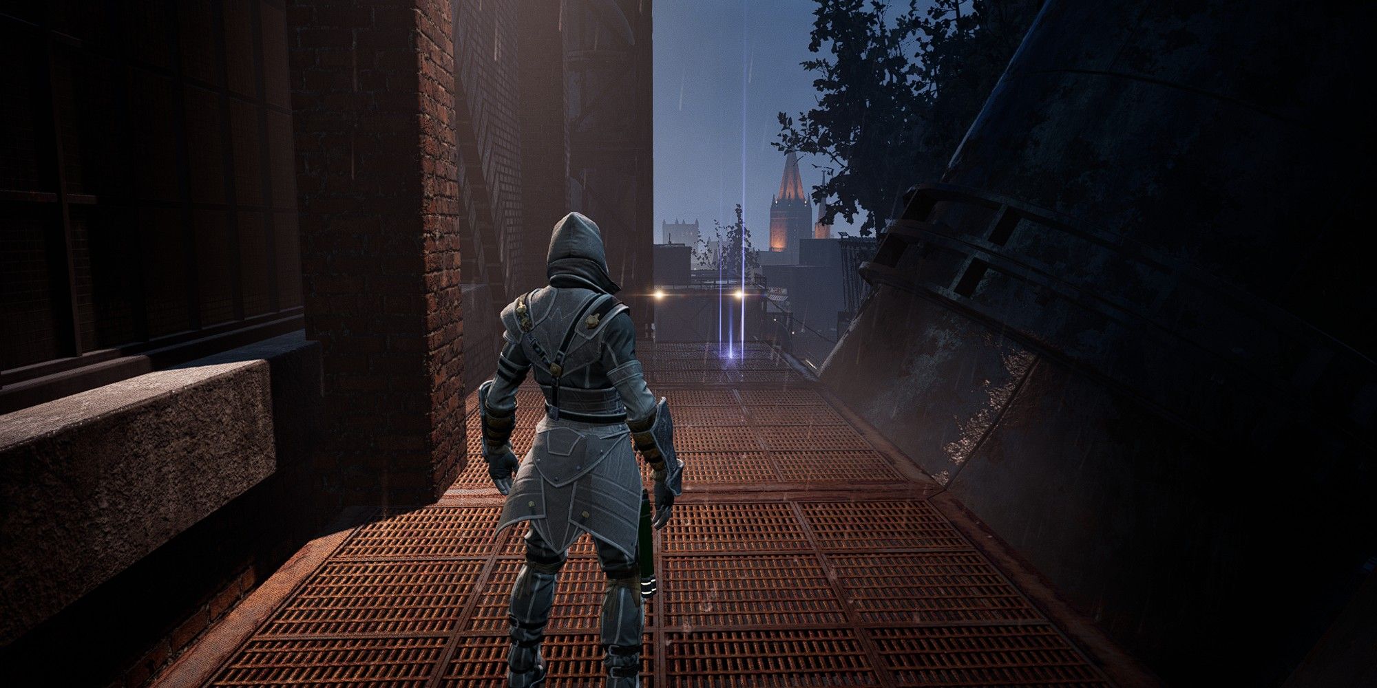 Gotham Knights North Gotham Batarang #6 Location