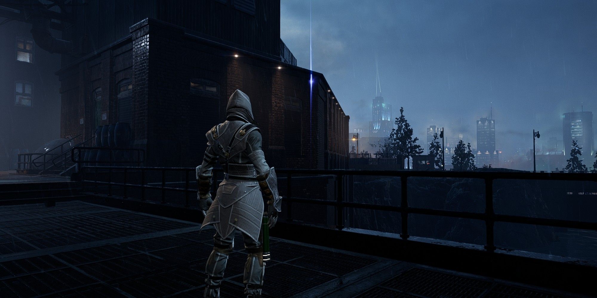 Gotham Knights North Gotham Batarang #7 Location