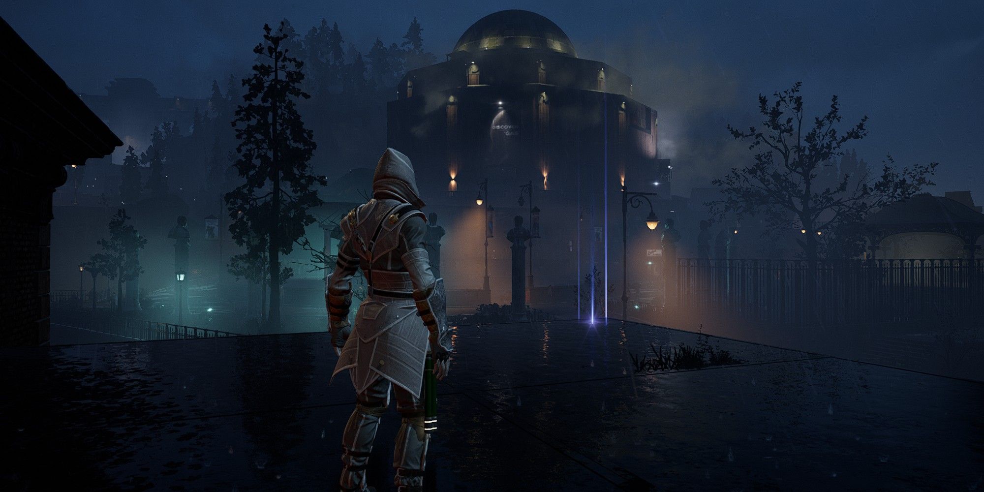 Gotham Knights North Gotham Batarang #8 Location