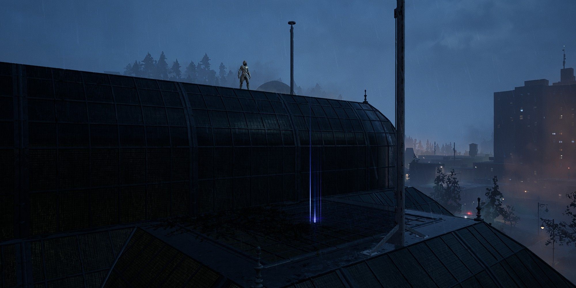 Gotham Knights North Gotham Batarang #9 Location