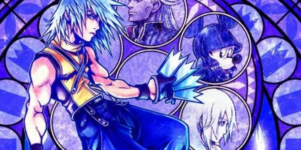 kingdom hearts 3 remind anselm namine amd mickey in rikus heart