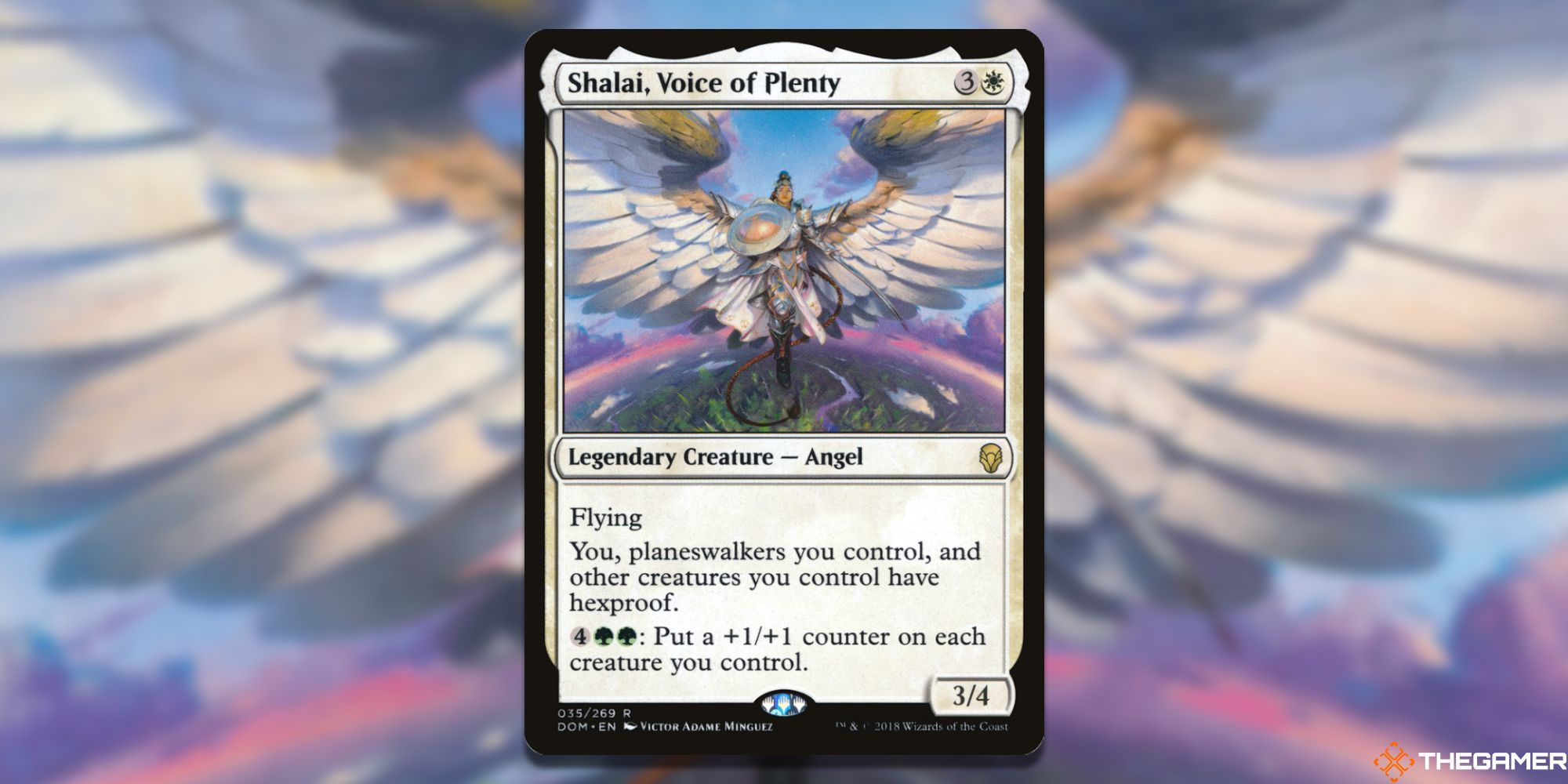 Magic The Gathering – 10 Budget Upgrades For Token Triumph Flight Starter Commander Deck Shalai Voice of Plenty