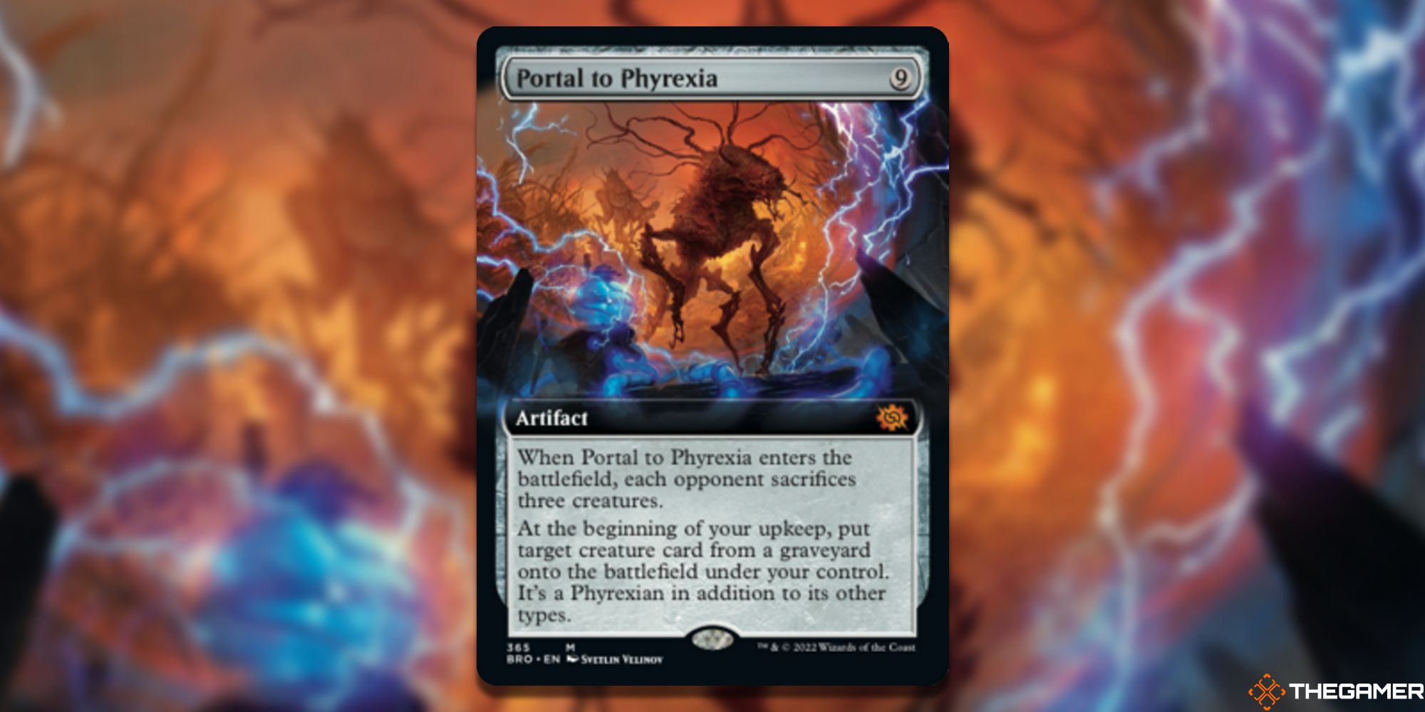 Magic The Gathering – The 10 Best Artifacts Of 2022 Portal to Phyrexia