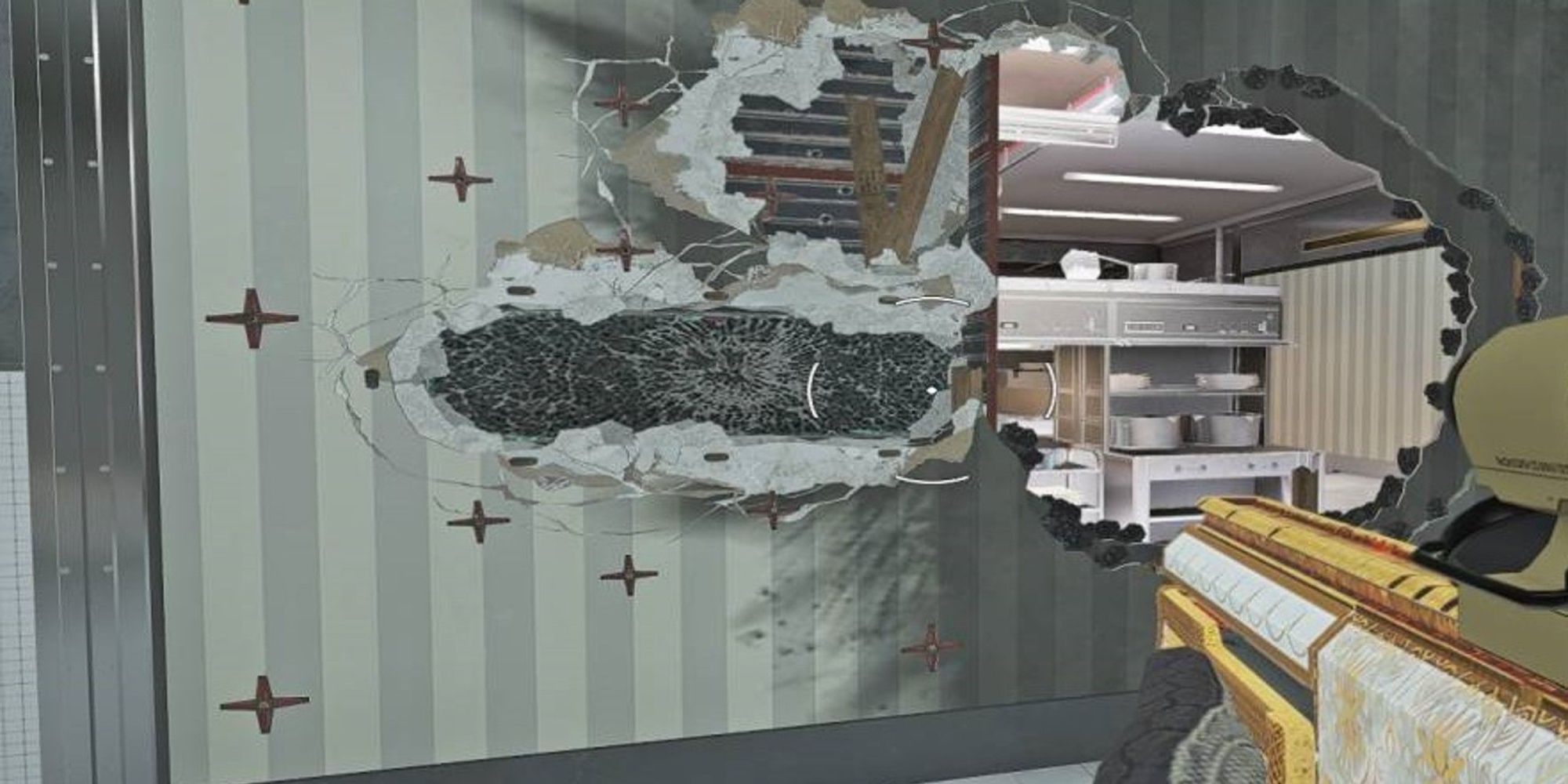 mira window shattered rainbow six siegee