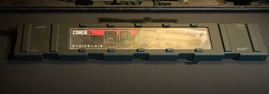 Modern Warfare 2 2022 Base Riot Shield