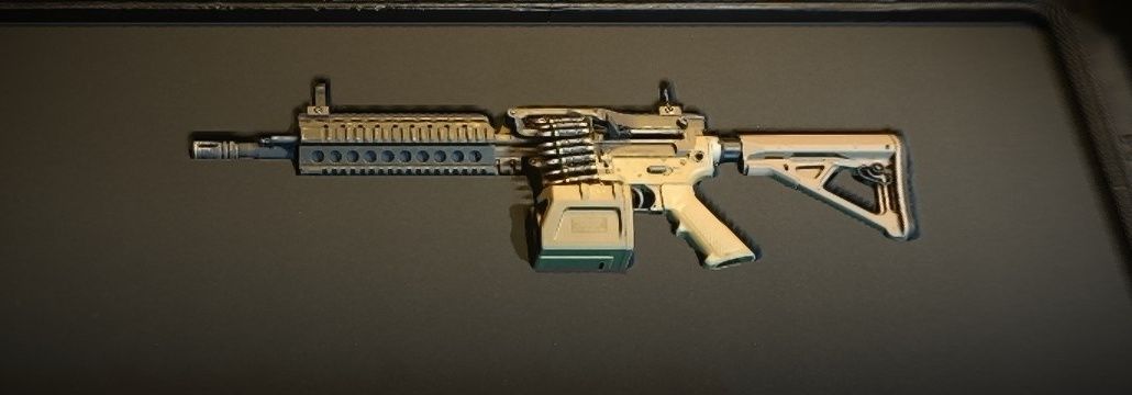 Modern Warfare 2 2022 No Attachments 556 Icarus