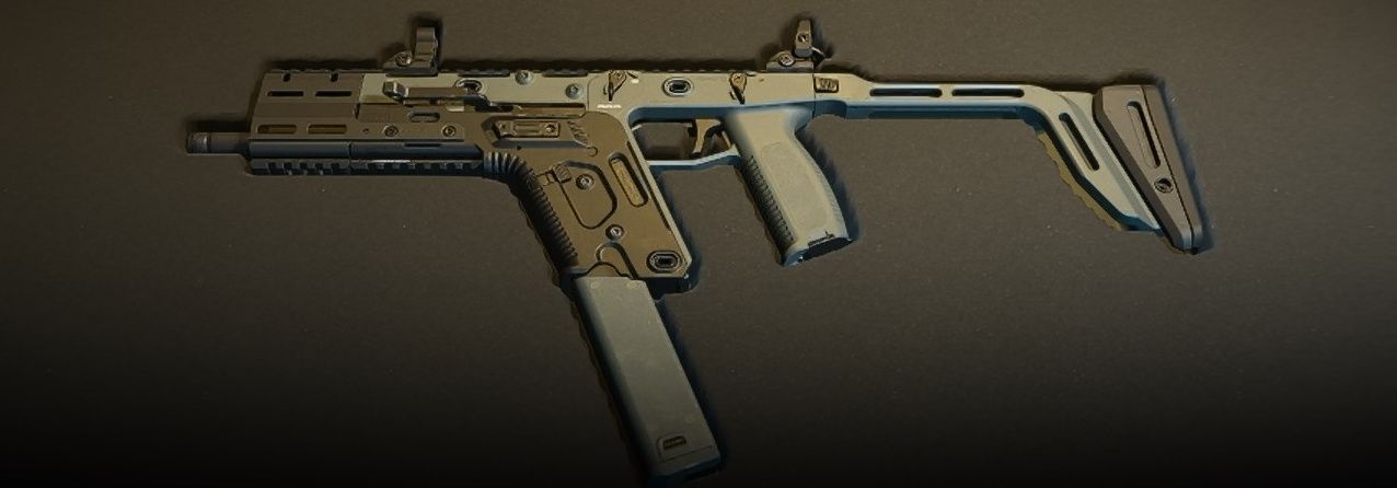 Modern Warfare 2 2022 No Attachments Fennec 45