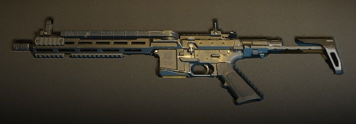Modern Warfare 2 2022 No Attachments FSS Hurricane