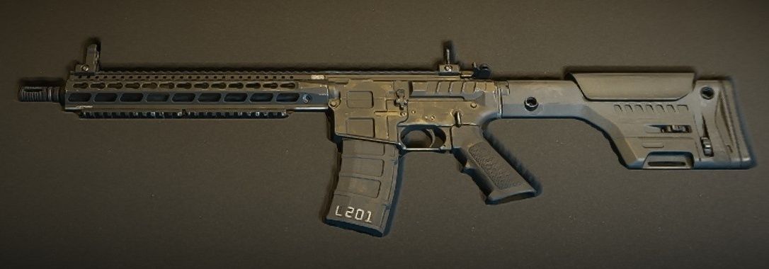 Modern Warfare 2 2022 No Attachments FTAC Recon