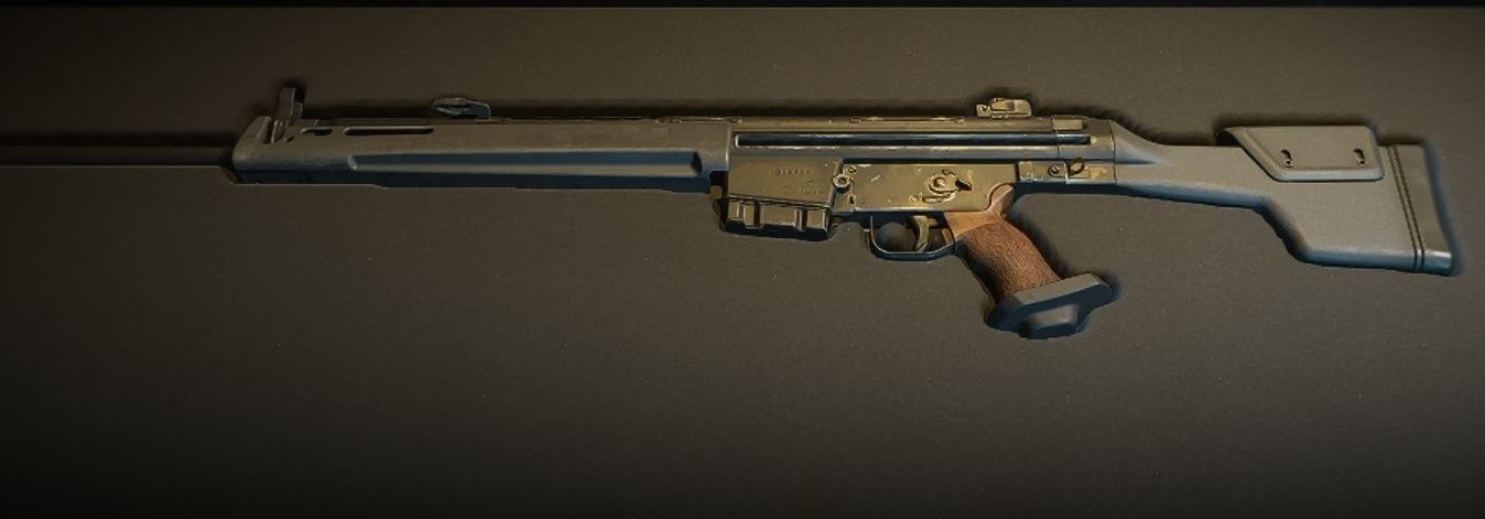 Modern Warfare 2 2022 No Attachments LM-S