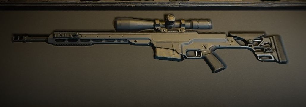 Modern Warfare 2 2022 No Attachments MCPR-300
