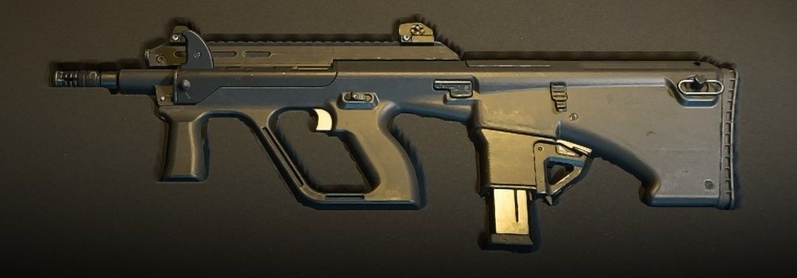 Modern Warfare 2 2022 No Attachments MX9