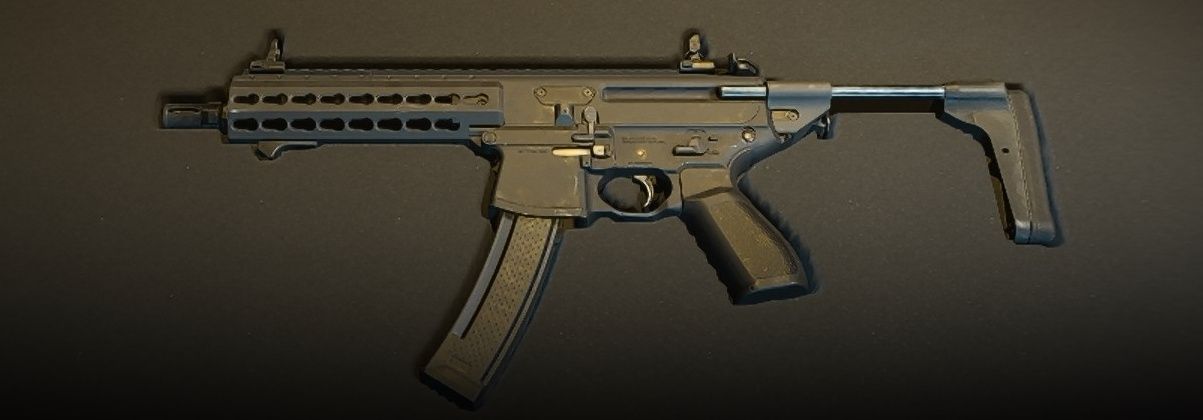 Modern Warfare 2 2022 No Attachments on BAS-P