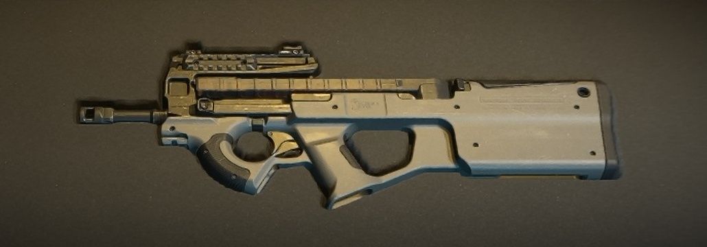 Modern Warfare 2 2022 No Attachments PDSW 528