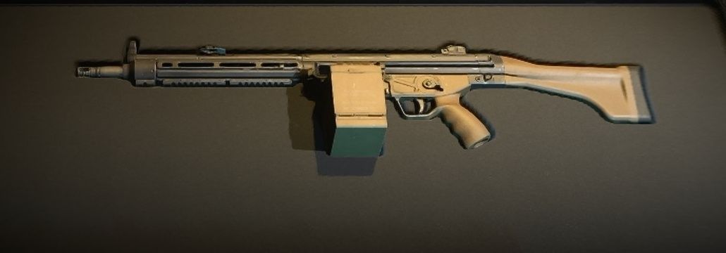 Modern Warfare 2 2022 No Attachments RAPP-H