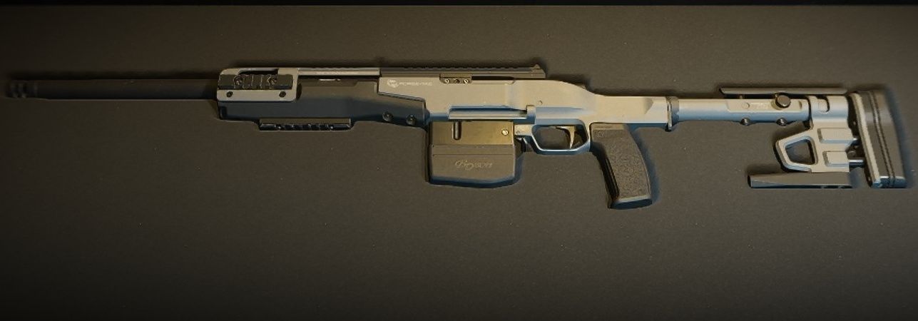 Modern Warfare 2 2022 No Attachments SA-B 50