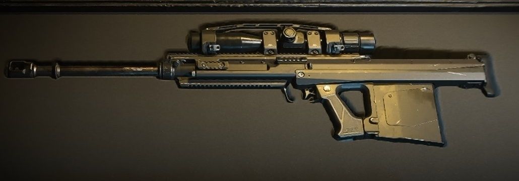 Modern Warfare 2 2022 No Attachments Signal 50