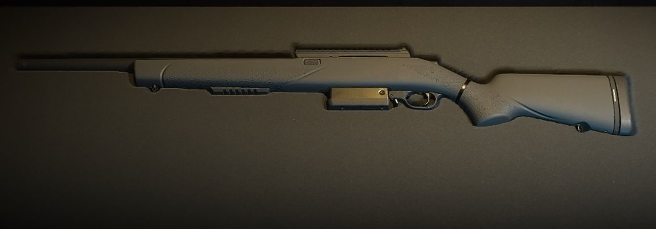 Modern Warfare 2 2022 No Attachments SP-R 208