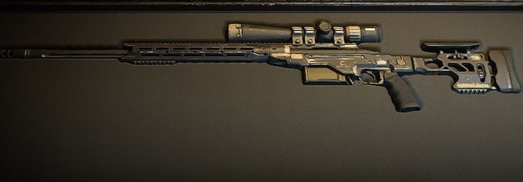 Modern Warfare 2 2022 No Attachments SP-X 80